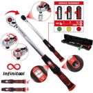 KS TOOLS KLUCZ DYNAMOMETRYCZNY Z PRZE ., 10-50 NM, 3/8 516.9022 KS TOOLS KLUCZ DYNAMOMETRYCZNY Z PRZE ., 10-50 NM, 3/8 516.9022