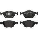 BREMBO Bremsklötze VA P 24 058