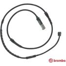 BREMBO Warnkontakt, Bremsbelagverschleiß A 00 422 PRIME LINE