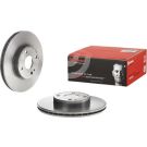 83 481 036 Bremsscheibe VA MAZDA MX-5 93 PRIME LINE - UV Coated 09.7379.11