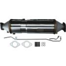 KAMOKA Ruß-/Partikelfilter, Abgasanlage 8010069