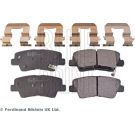 Bremsbelagsatz Hyundai T. I40 1.6-2.0 Gdi 11 ADG042127