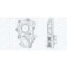 MAGNETI MARELLI Ölpumpe 351516000106