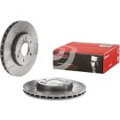 15 481 041M Bremsscheibe VA Brembo Max MERCEDES W202,W203,W210,R170 95 XTRA LINE - Max 09.8411.75