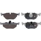 Bremsbelagsatz Bmw T. E39 11/95 QP2514