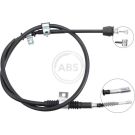 A.B.S. Handbremsseil Seilzug Festellbremse K12090