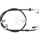 A.B.S. Handbremsseil Seilzug Festellbremse K17387