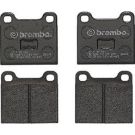 BREMBO Bremsklötze P 59 001