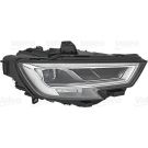 Scheinwerfer R XEN +TGFL LED SCHWARZ VALEO PQ AUDI A3 8V ALLE MOD 6,16 46827