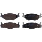 Bremsbelagsatz Vw P. Polo 94- Nr QP3968
