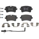 BREMBO Bremsklötze HA P 85 150