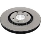 FEBI BILSTEIN Bremsscheibe 43991