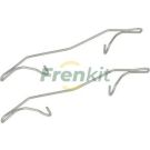 FRENKIT Zubehör, Bremsbeläge 901180