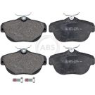 A.B.S. Bremsbeläge 37539