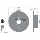 Bremsscheibe Nissan T. Juke 1.6 Dig-T 4X4 10 PRO 92237103