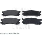 Bremsbelagsatz Mazda T. Xedos 9 2.0-2.5 V6 93-02 ADM54262