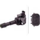 HELLA Zündspule 5DA 358 000-131