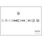 CORTECO Bremsschlauch 19033558