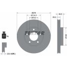 Bremsscheibe Mazda S. 3/5 03- Ko A 15 PRO 92130303