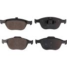 Bremsbelagsatz Ford P. Transit Connect 02-/Focus 02-St170 19-0657