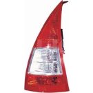 Heckleuchte R O K-PLATTE ROT/WEISS CITROEN C3 10,05-10,09 1933,659,2
