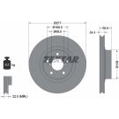 Bremsscheibe Subaru P. Legacy/Impreza/Forester 03-/08- 277Mm 92094603 Bremsscheibe Subaru P. Legacy/Impreza/Forester 03-/08- 277Mm 92094603
