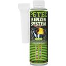 Petec Benzinsystemreiniger Additiv 300ml Benzinsystemreiniger Benzin-Additiv 80750
