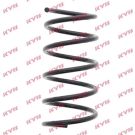 KYB Fahrwerksfeder Renault P. Twingo 1.2 03.93 K-Flex RG1570