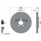 Bremsscheibe PRO+ 92106605