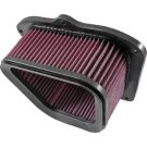 Luftfilter Motorrad Suzuki Gsx1300R Hayabusa 99-07 SU-1399
