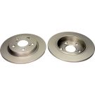 Bremsscheibe Toyota T. Auris 06- Uk Mit Pow Ok Anticorrosion QD8352