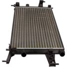 Kühler, Motorkühlung AC247511