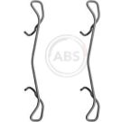 A.B.S. Zubehör, Bremsbeläge 1189Q
