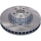 FEBI BILSTEIN Bremsscheibe 178232