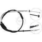 A.B.S. Handbremsseil Seilzug Festellbremse K17108