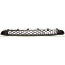 KÜHLERGRILL OBEN SCHWARZ PQ 2552,403,1