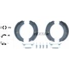Handbremsbacken Db Sprinte# 91057900