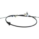 Handbremsseil li MITSUBISHI Colt,SMART Forfour 04 1987482247