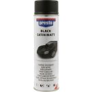 Presto Rallye Spray schwarz seidenmatt 500ml Universal schwarz seidenmatt 500 ml 385810