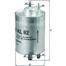 MAHLE Kraftstofffilter KL 82