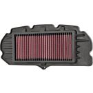 Luftfilter Motorrad Suzuki Gsx1300Bk B-King 07-12 SU-1348