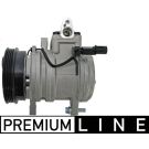 Kompressor, Klimaanlage BEHR Premium Line ACP 1239 000P