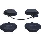 Bremsbelagsatz Land Rover T. Discovery 94-/Defender 98-16 19-2937
