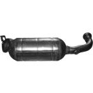 Dieselpartikelfilter Dpf Opel Movano Trafic 2.5Dci 06 1026