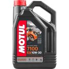Motul 7100 Road / Off Road /Adventure 4T MA2 10W-30 4 Liter 104090
