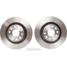 17 482 021 Bremsscheibe HA DF6504