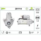VALEO Anlasser 201114