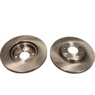 Maxgear Bremsscheibe Fiat P. Bravo/A/Marea/Doblo -05/Punto 99- 257Mm 19-0703