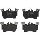 BREMBO Bremsklötze HA P 85 088