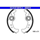 Bremsbackensatz 03.0137-0015.2
